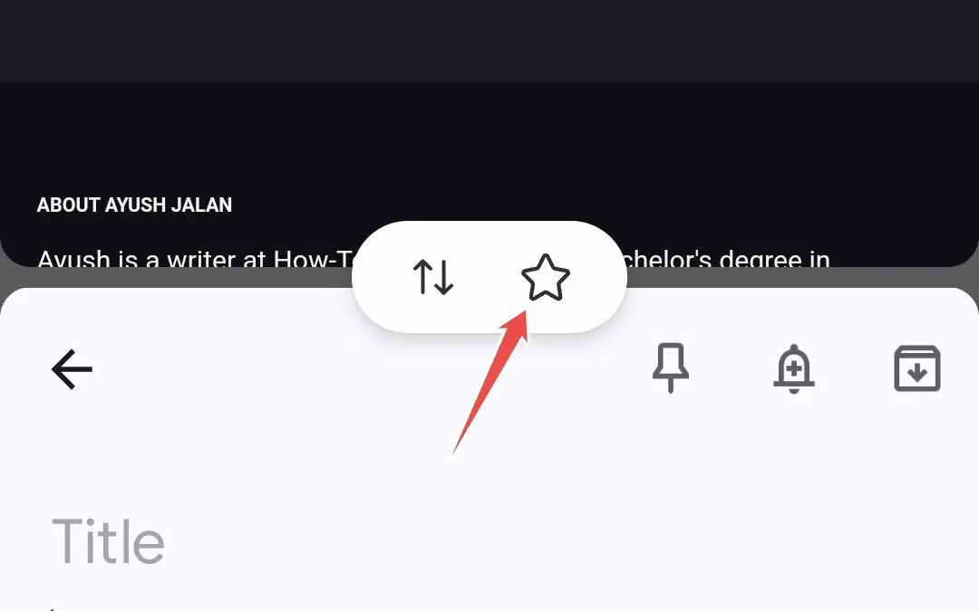 Biểu tượng thêm cặp ứng dụng trong chế độ chia đôi màn hình trên điện thoại Samsung
