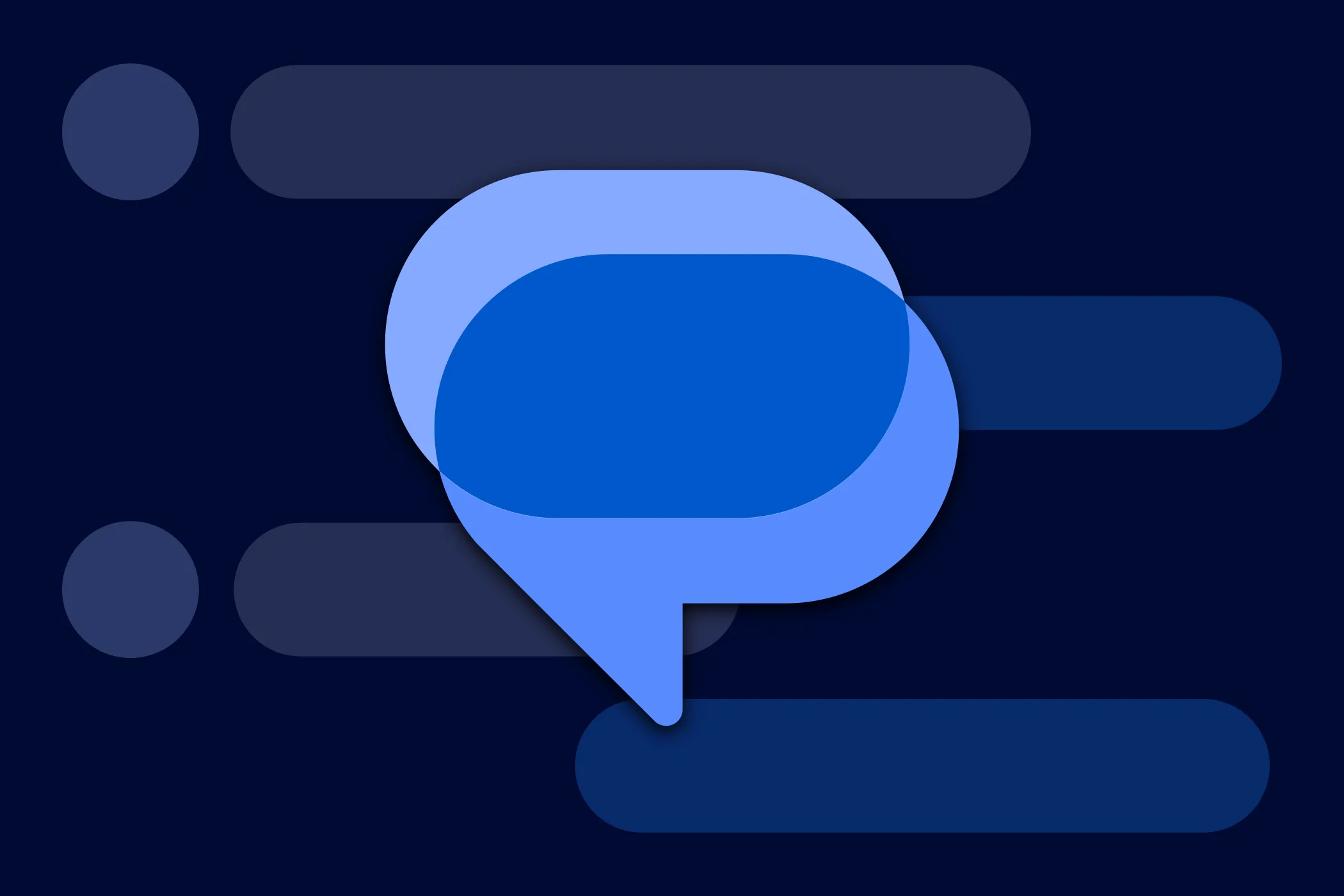 Biểu tượng ứng dụng Google Messages