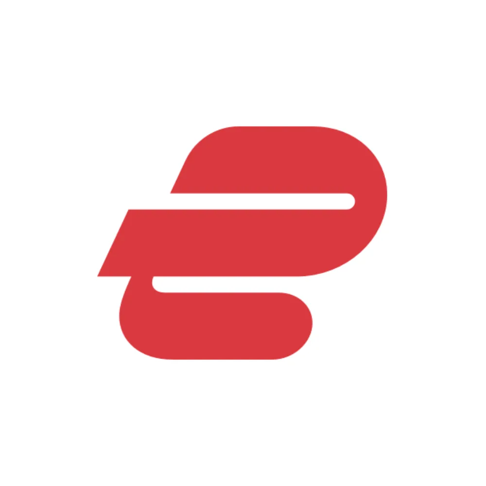 Biểu tượng và logo của ExpressVPN, dịch vụ VPN hàng đầu cho bảo mật trực tuyến