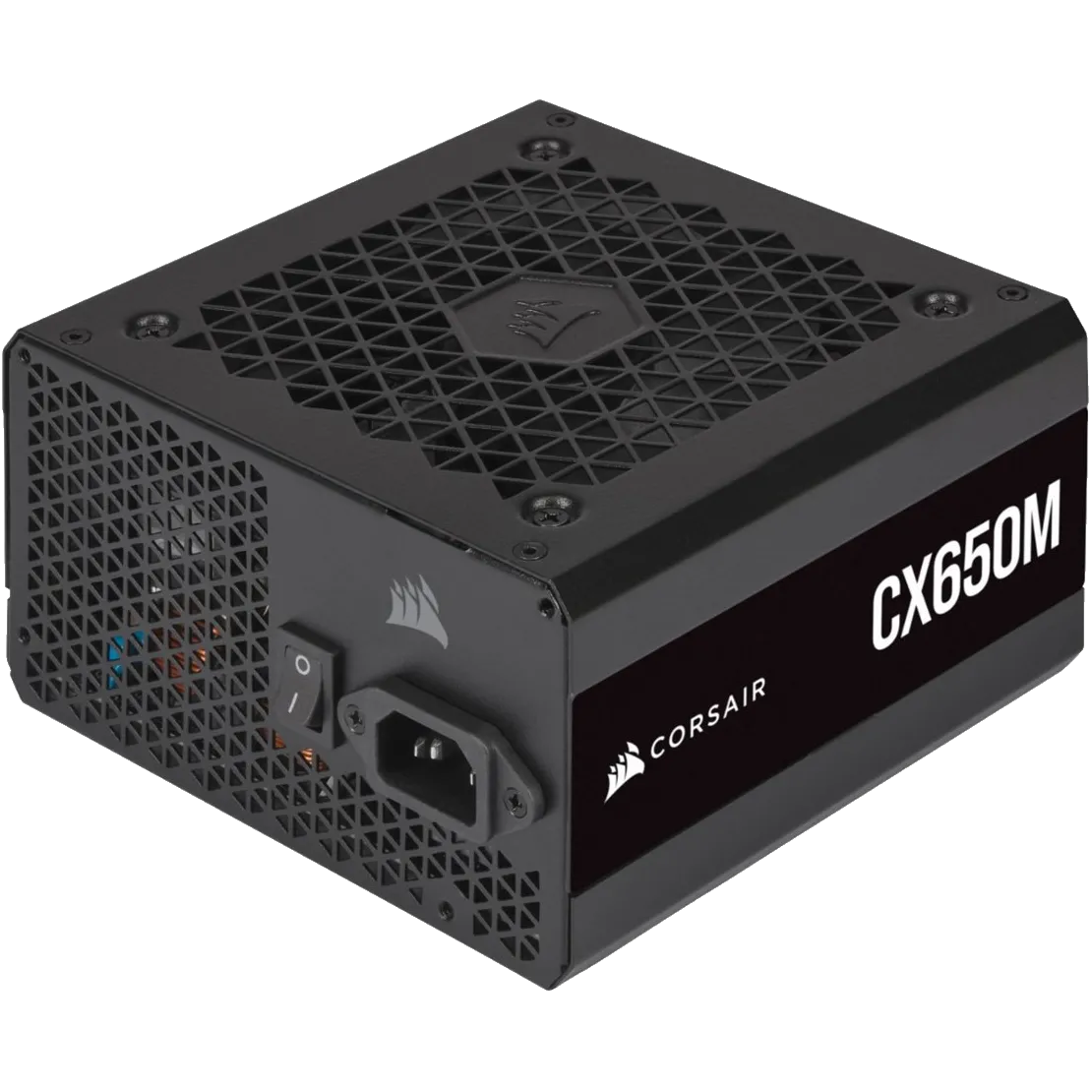 Bộ nguồn CORSAIR CX650M Semi-Modular Low-Noise ATX