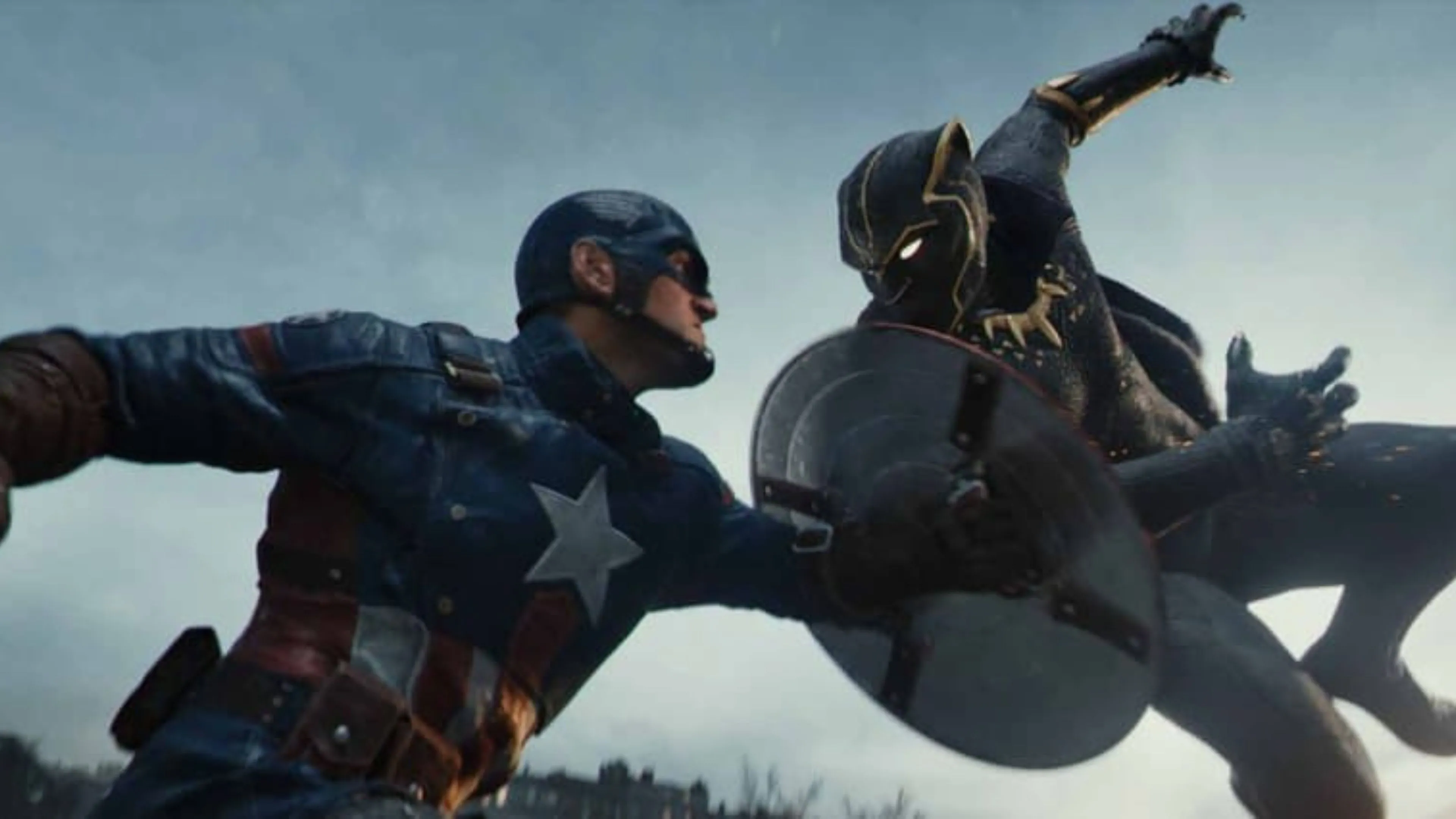 Cảnh điện ảnh ấn tượng của Captain America trong Marvel 1943: Rise of Hydra