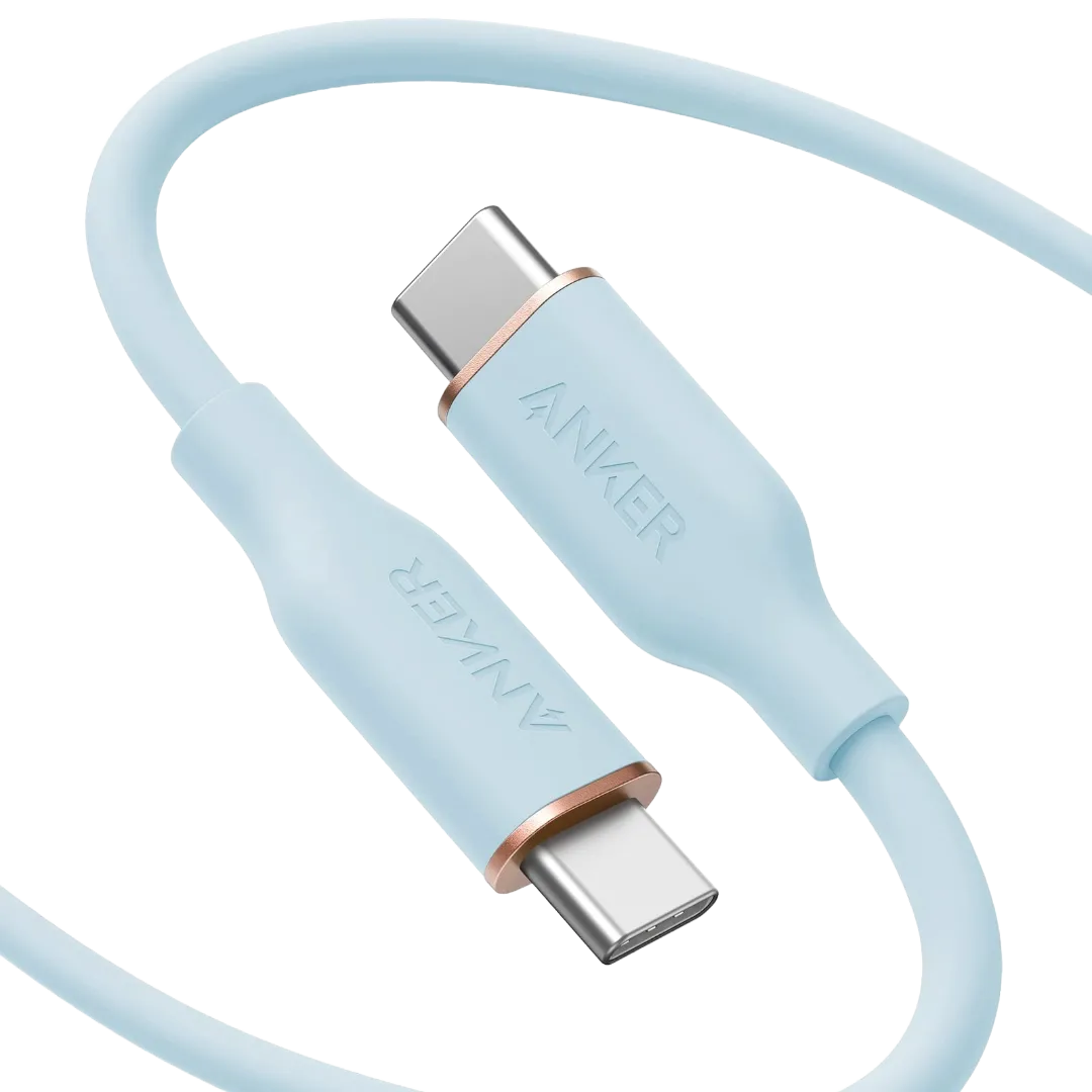 Cáp sạc USB-C Anker 643 bền bỉ, lựa chọn thay thế hiệu quả cho sạc không dây.