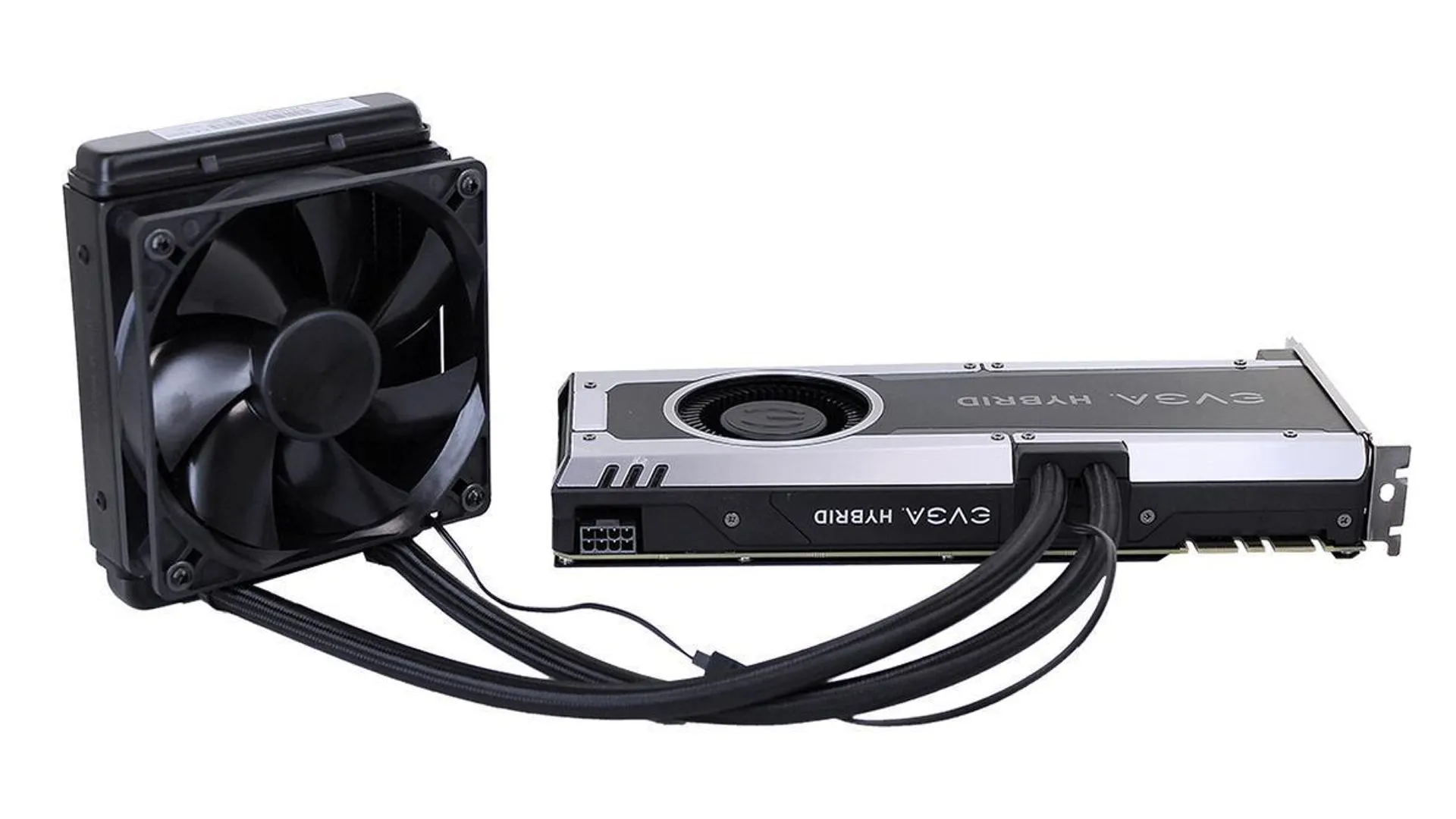 Card đồ họa EVGA, một đối tác lâu năm từng sản xuất GPU NVIDIA