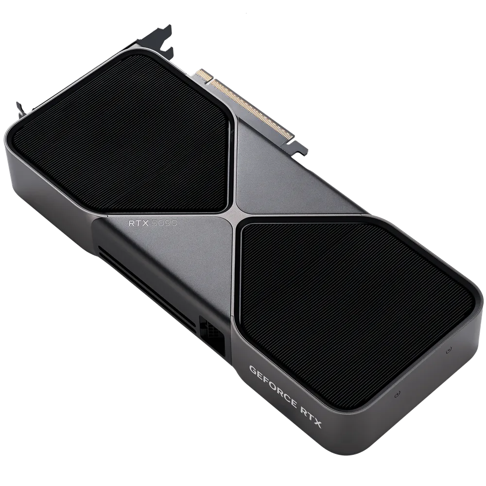Card đồ họa NVIDIA GeForce RTX 5090 Founders Edition