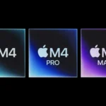 Chip Apple M-series trên MacBook