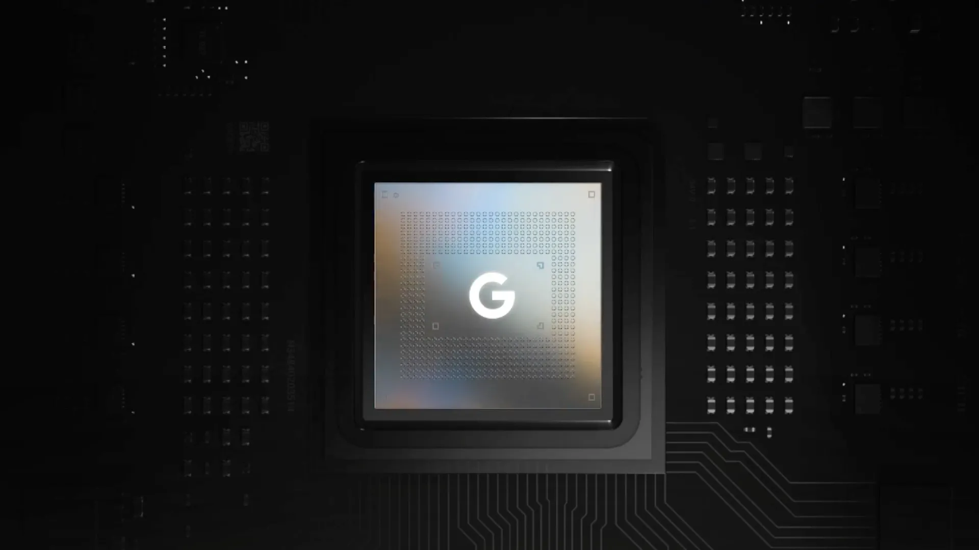 Chip Tensor G3 của Google, bộ vi xử lý trung tâm trong điện thoại Pixel.