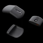 Chuột Lenovo AdaptX đa năng với thiết kế nhỏ gọn, hiển thị chế độ sử dụng cơ bản
