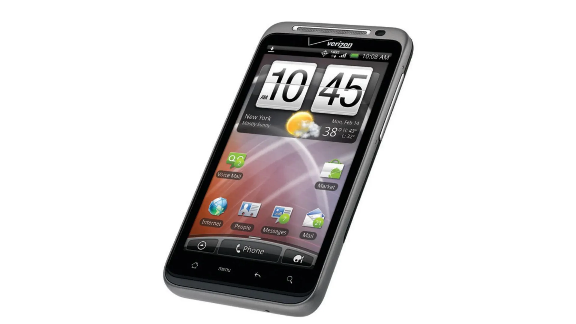 Điện thoại HTC Thunderbolt