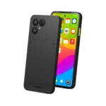 Điện thoại Murena Fairphone (thế hệ 6) với cam kết khả năng sửa chữa và bảo vệ dữ liệu.