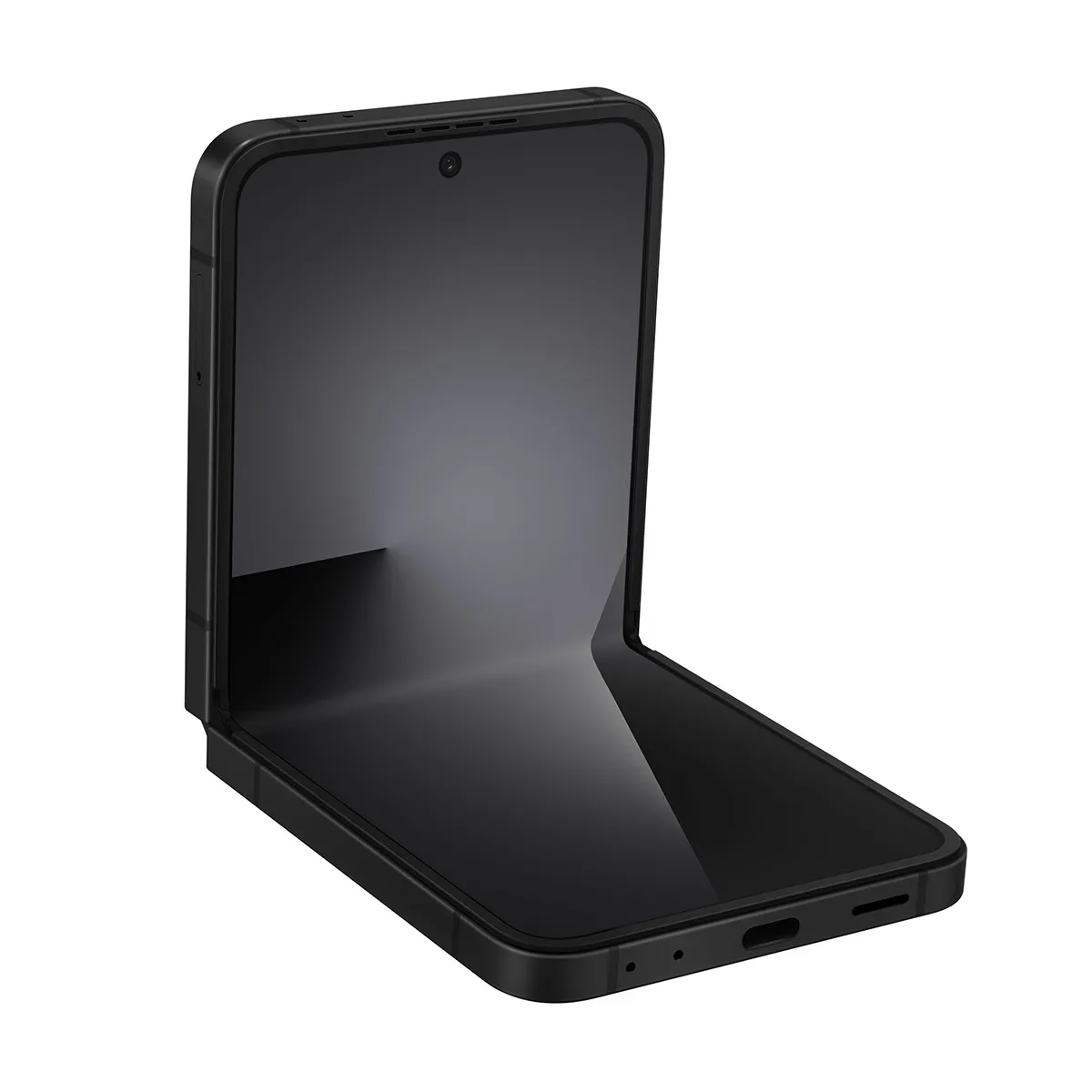 Điện thoại Samsung Galaxy Z Flip 7 FE, một trong những thiết bị đầu tiên nhận bản vá lỗi bảo mật Secure Folder với One UI 8