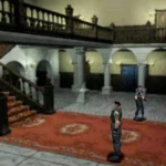 Dinh thự Spencer bí ẩn trong Resident Evil, một trong những spiritual successor thành công.
