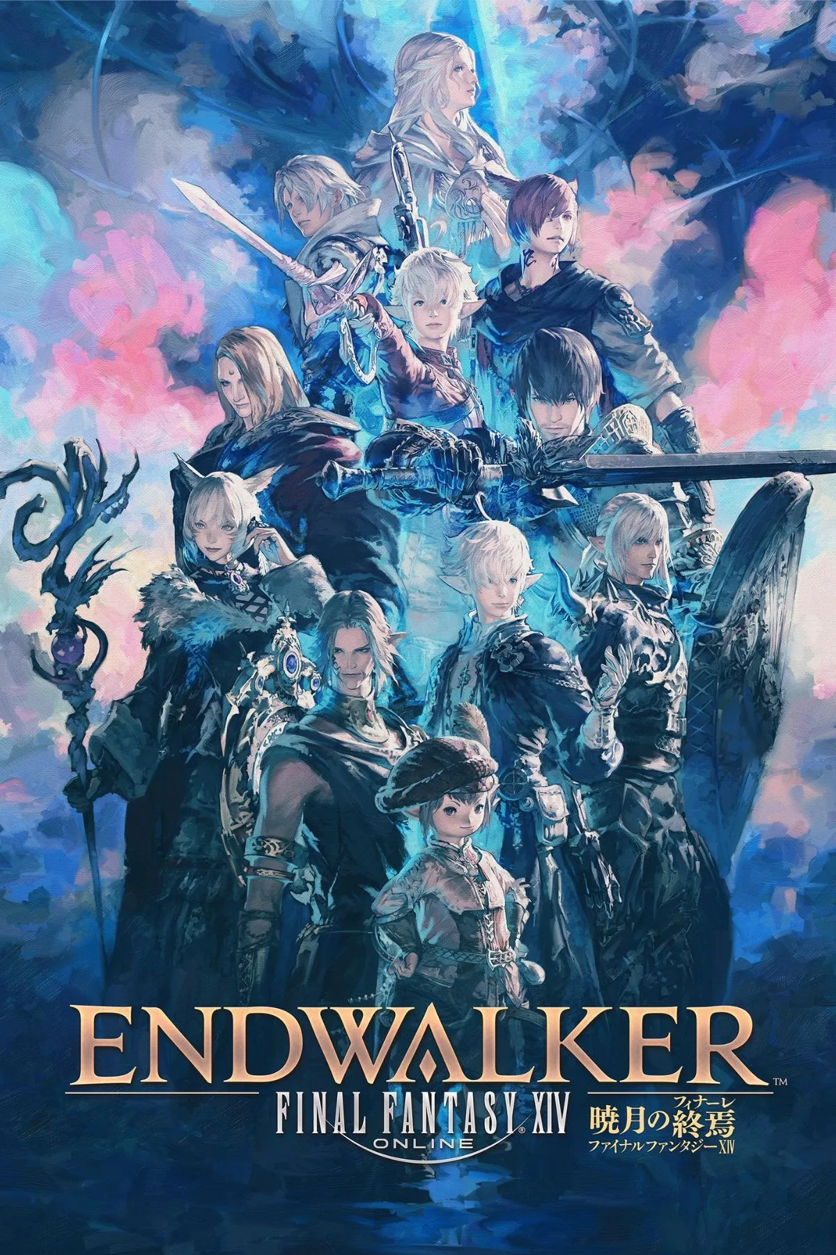 Final Fantasy XIV Endwalker: Tựa game MMORPG sắp ngừng hỗ trợ Windows 10.