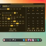Giao diện cài đặt game của Quest Games Optimizer với các tùy chọn tinh chỉnh hiệu suất và đồ họa