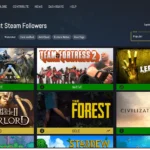 Giao diện ProtonDB hiển thị các game tương thích và xếp hạng khả năng hoạt động trên Linux.