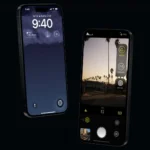 Giao diện ứng dụng Halide trên iPhone với hai tính năng sắp ra mắt được minh họa.