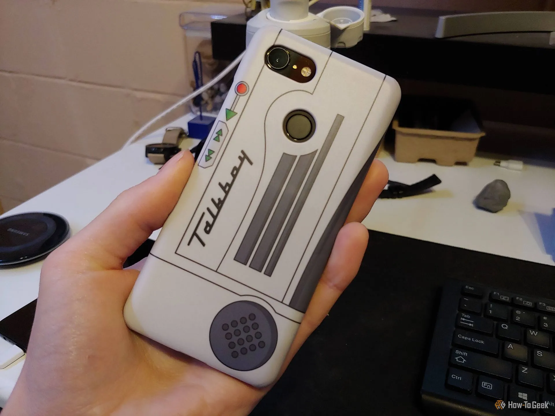 Google Pixel 3, mẫu điện thoại nhỏ gọn tập trung vào trải nghiệm phần mềm và camera