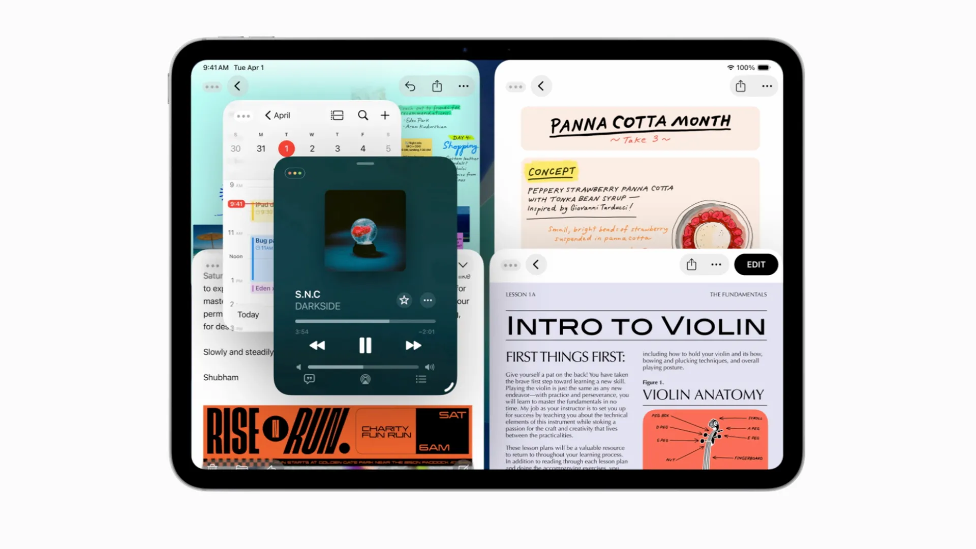 Hệ thống cửa sổ đa nhiệm trên iPadOS 26