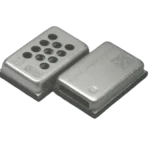 Hình ảnh cận cảnh loa micro xMEMS Lassen, công nghệ loa MEMS siêu nhỏ cho tai nghe TWS