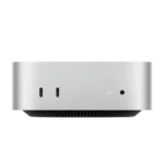 Hình ảnh cận cảnh máy tính Mac Mini M4 của Apple.