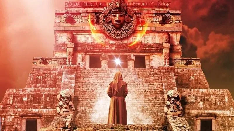 Hình ảnh quảng bá cho bản remake của The Sumerian Game, một tựa game quản lý kinh tế giáo dục
