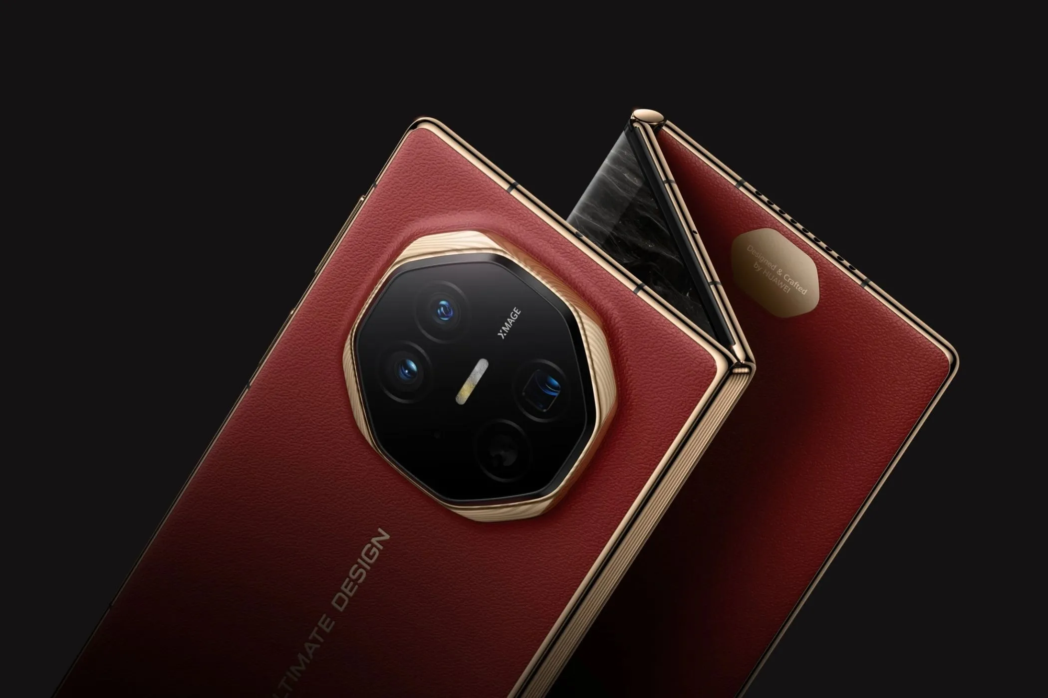 Huawei Mate XT Ultimate, mẫu điện thoại gập đôi độc đáo với ba chế độ sử dụng