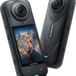 Insta360 X5 với thiết kế bền bỉ và cảm biến lớn nâng cấp chất lượng quay