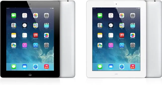 iPad 2 màu trắng và đen, khởi đầu cho cuộc cách mạng tiêu thụ nội dung