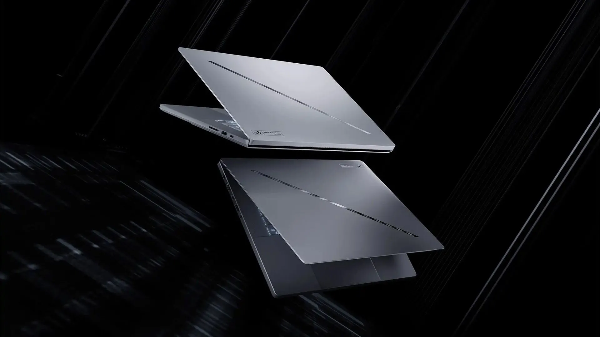 Laptop ASUS ROG Zephyrus G14 2025 với thiết kế mỏng nhẹ