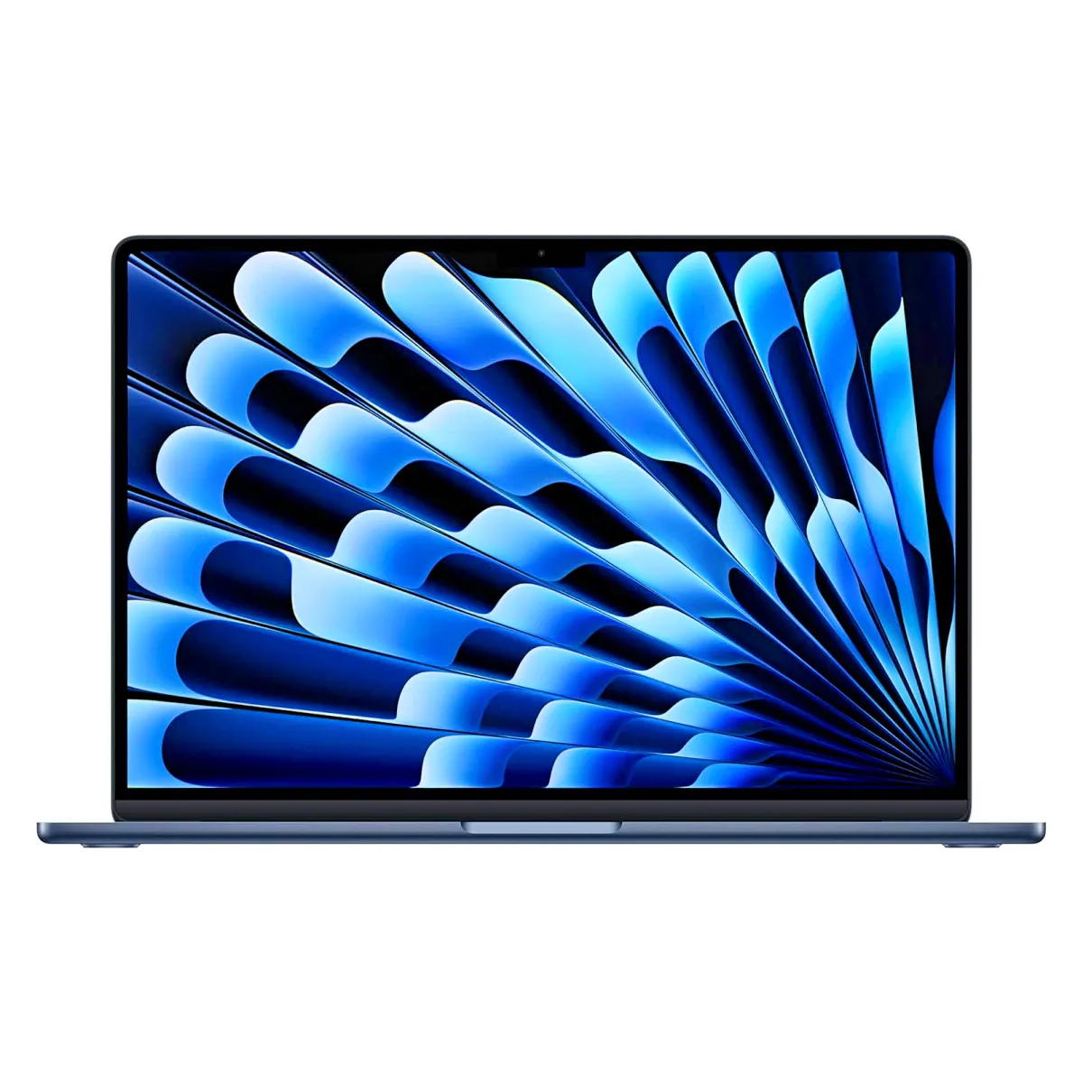 Laptop MacBook Air 15 inch phiên bản M4 2025 màu bạc