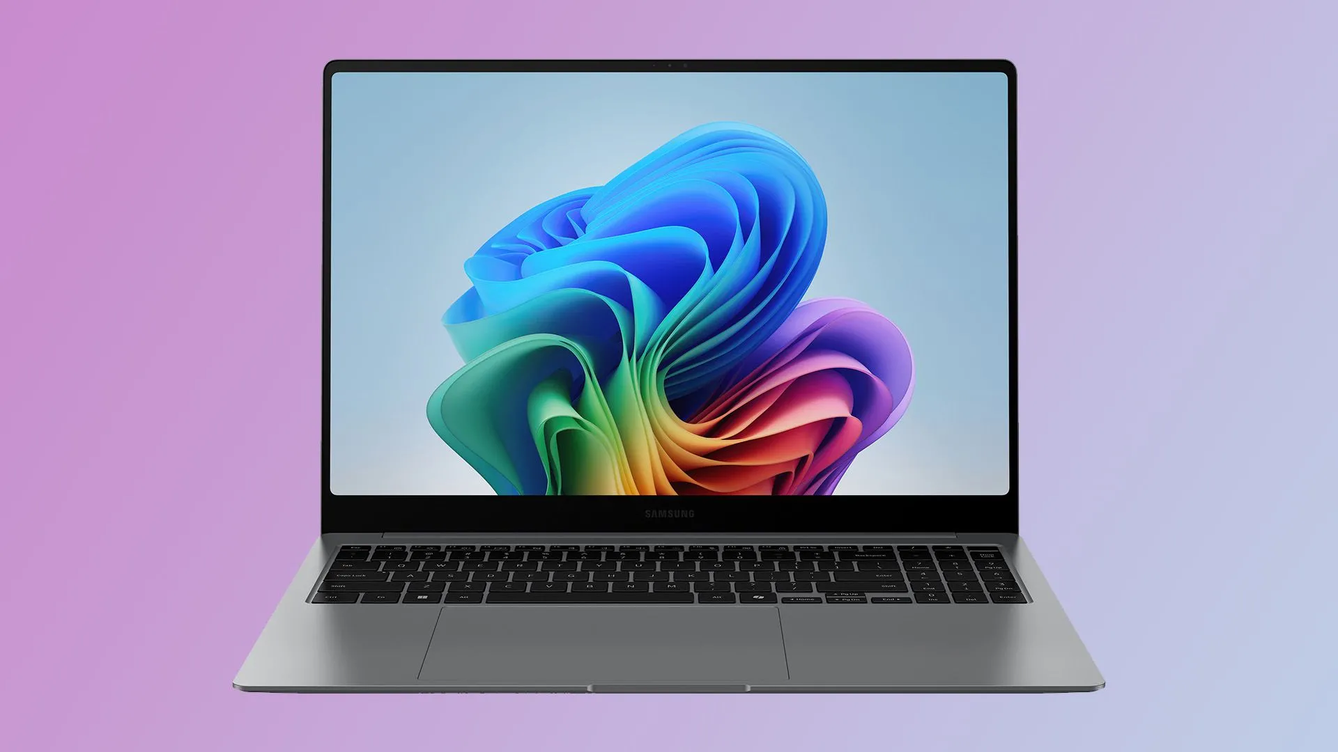 Laptop Samsung Galaxy Book5 360 với màn hình cảm ứng xoay gập linh hoạt