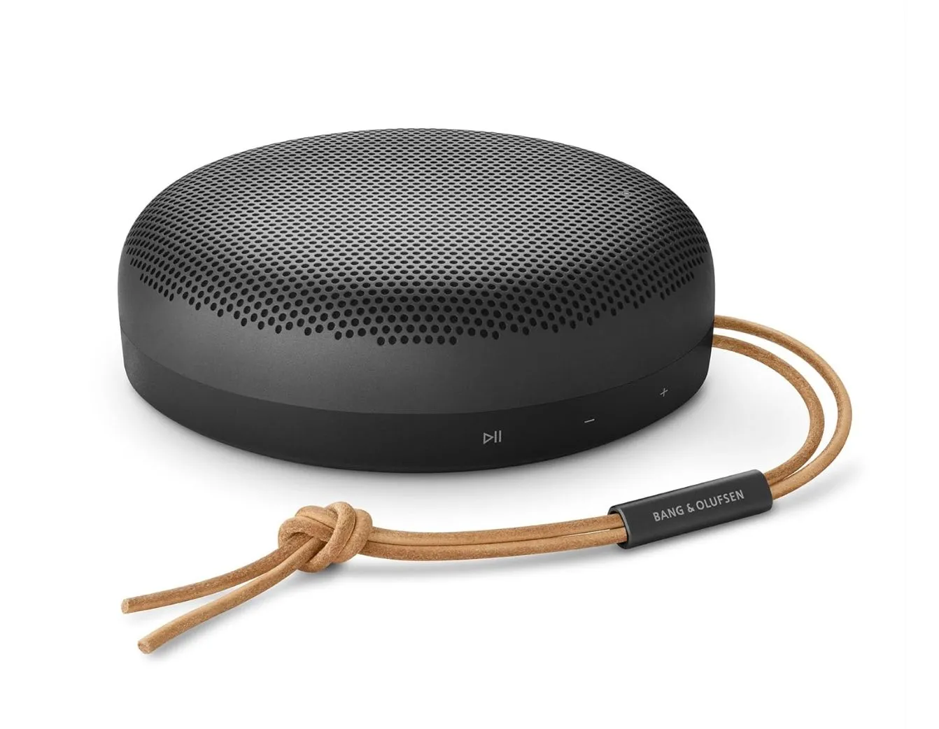 Loa Bluetooth di động Bang &amp; Olufsen Beosound A1 (Thế hệ 2) màu đen