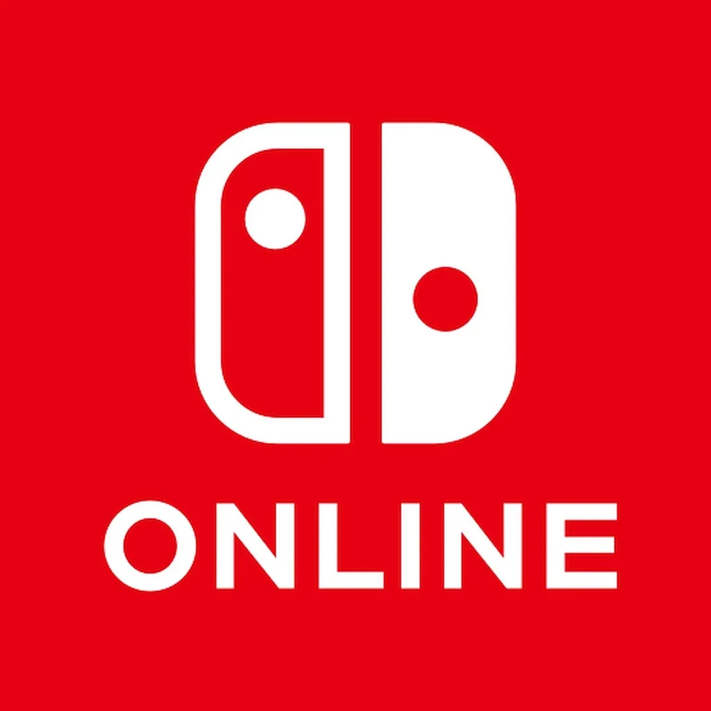 Logo chính thức của dịch vụ Nintendo Switch Online, minh họa điều kiện cần để sử dụng Voucher Nintendo Switch