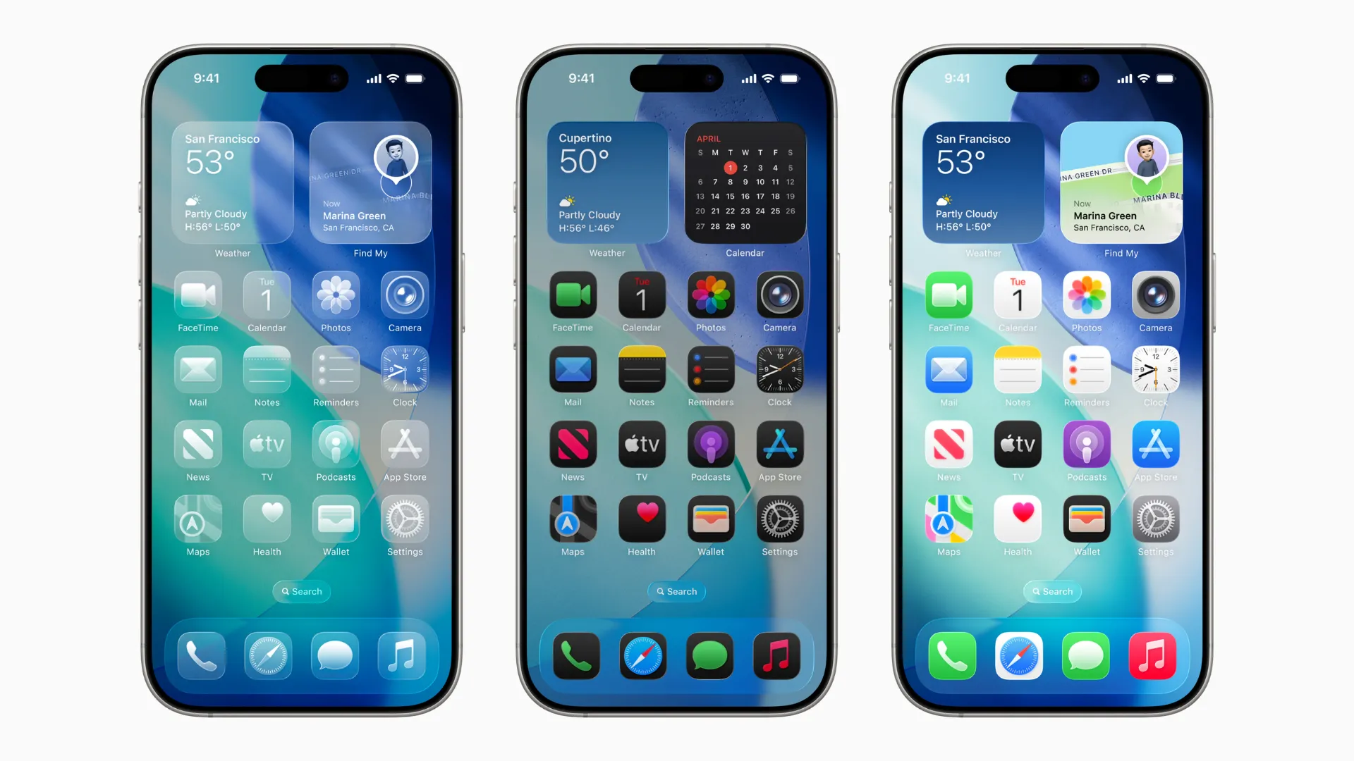 Logo macOS 26 Tahoe và iOS 26, đại diện cho các bản cập nhật hệ điều hành mới nhất của Apple sắp ra mắt bản beta công khai cho người dùng thử nghiệm.