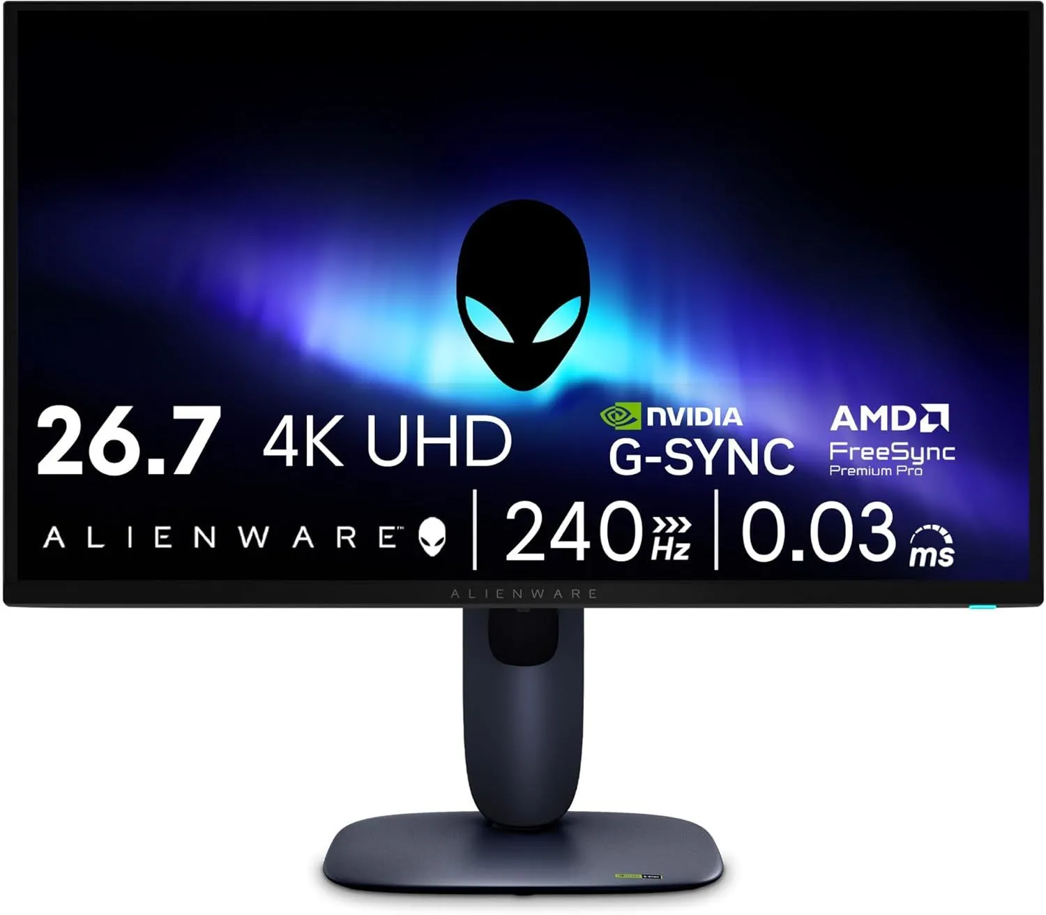 Màn hình chơi game Alienware AW2725Q