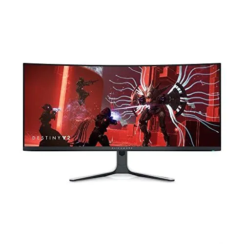 Màn hình cong Alienware AW3423DW QD-OLED dành cho gaming