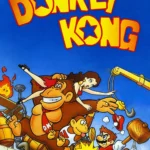 Mario khám phá màn chơi giải đố trong game Donkey Kong trên Game Boy