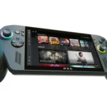 Máy chơi game cầm tay ASUS ROG Xbox Ally với giao diện Xbox mới của Microsoft
