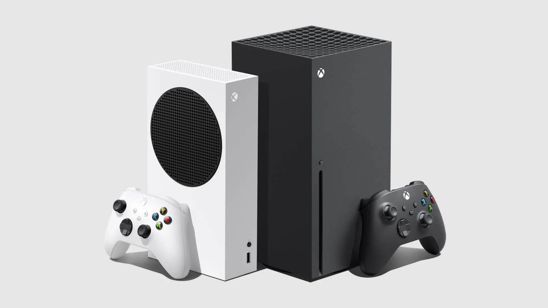 Máy chơi game Xbox Series X và Xbox Series S của Microsoft, minh họa cho nền tảng mục tiêu mà AI Muse cần đạt tới để tạo ra các tựa game thương mại thành công.