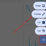 Mở bản vẽ trực tiếp trong Google Keep
