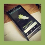 Motorola DROID 2 chạy Android với bàn phím QWERTY trượt