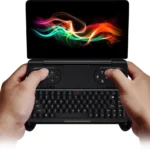 Người dùng trải nghiệm GPD Win Mini 2025, máy chơi game PC cầm tay lai laptop độc đáo