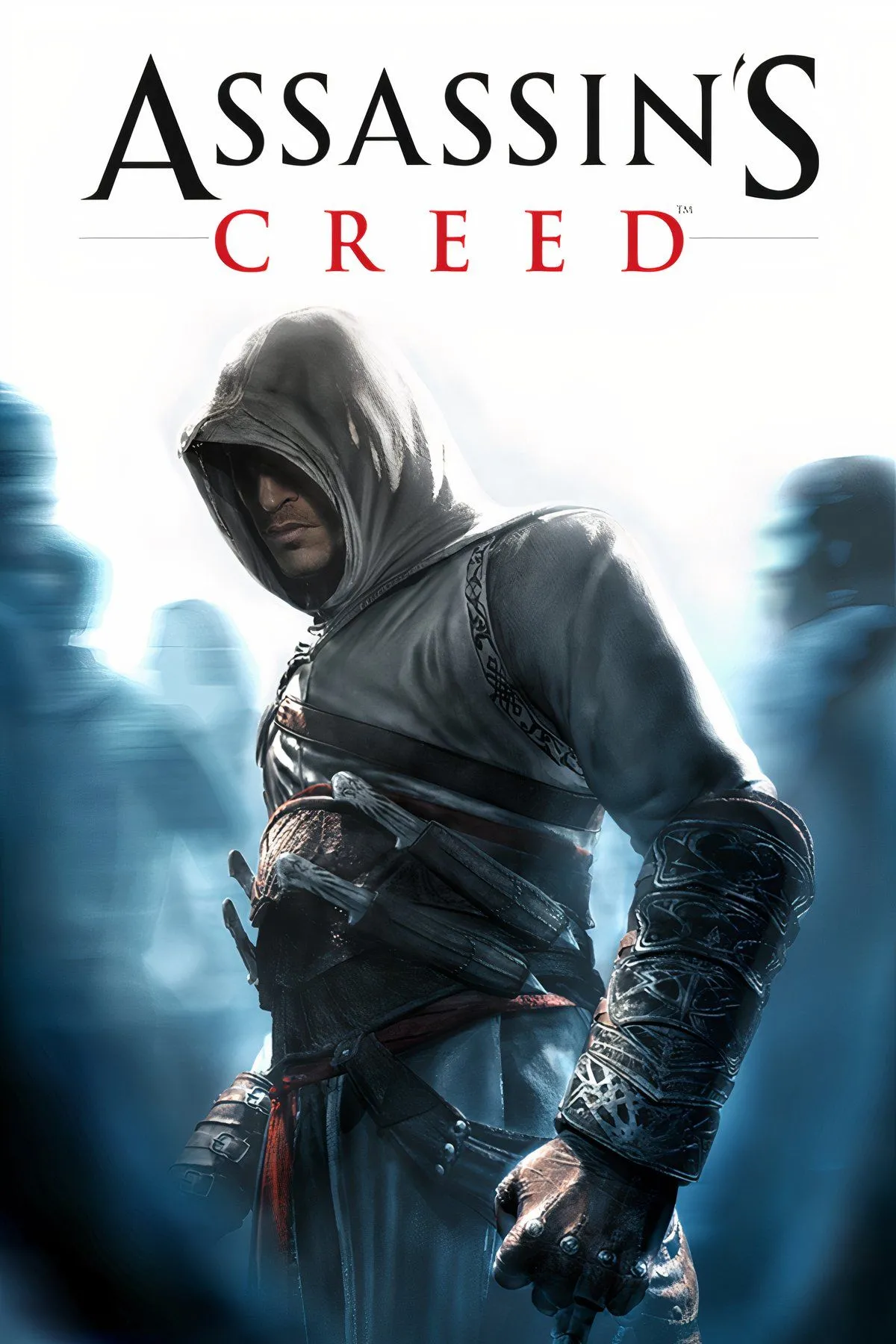 Nhân vật Altaïr trong Assassin's Creed khám phá thành phố
