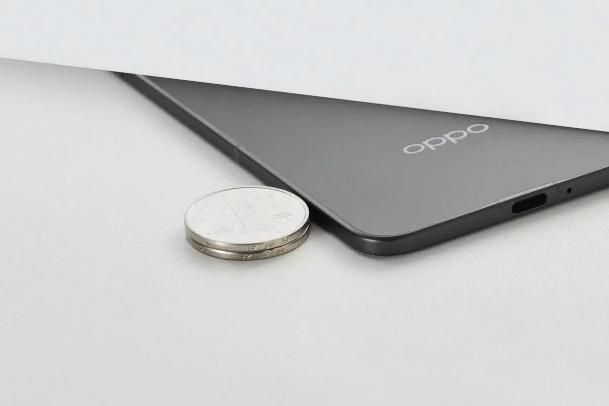 Oppo Find N5, một trong những điện thoại gập mỏng nhất sắp ra mắt