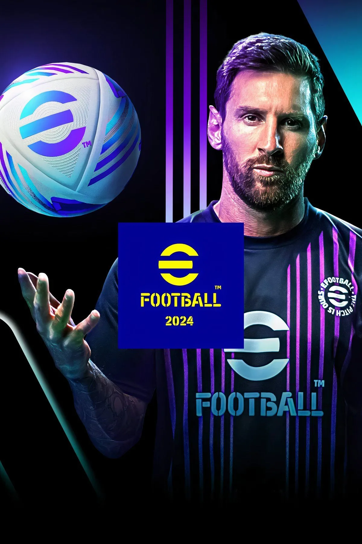 Pro Evolution Soccer 2009 với chế độ Become a Legend