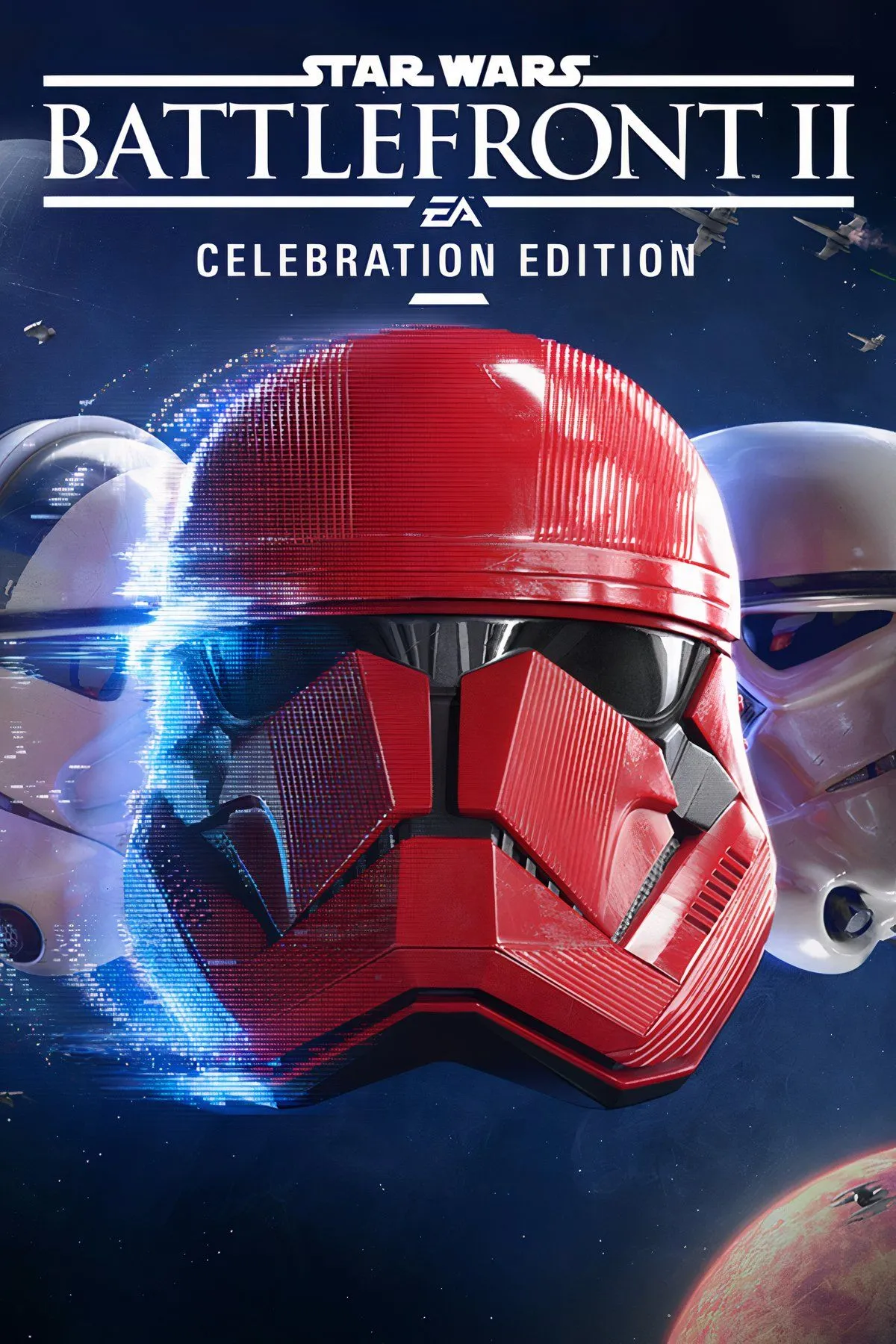 Star Wars Battlefront II là tựa game FPS đình đám có mặt trên PC, PlayStation và Xbox.