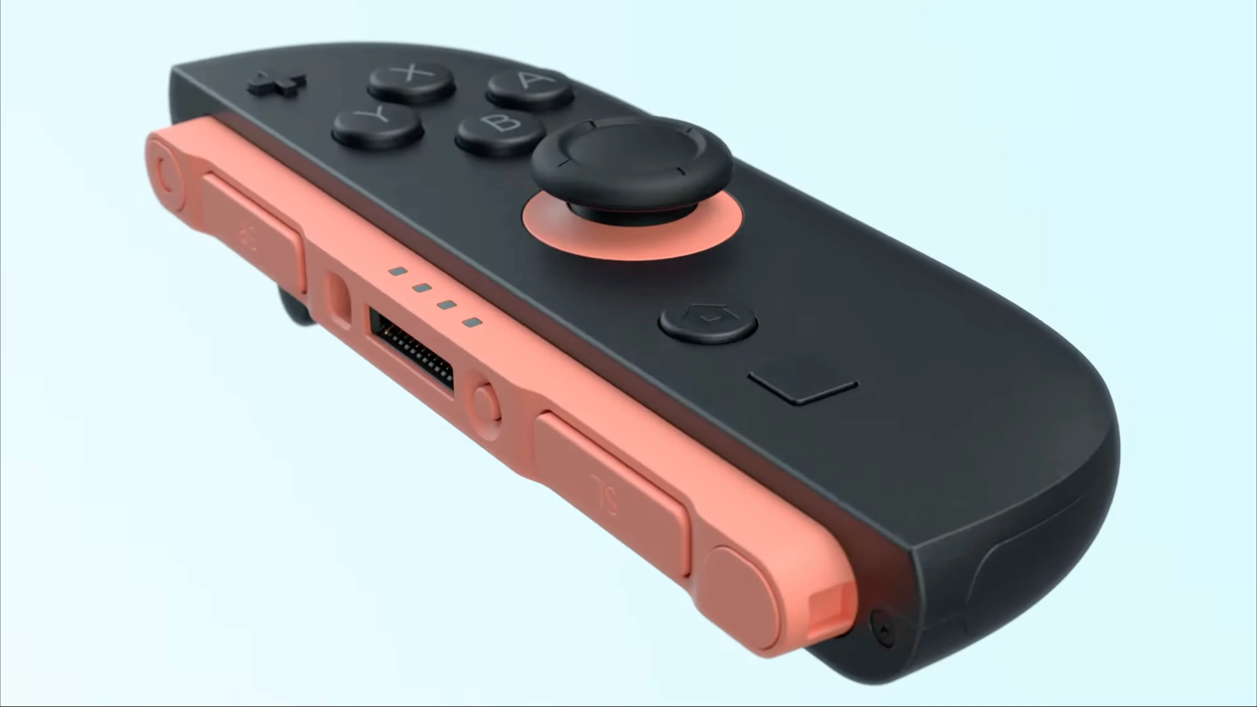 Thiết kế cần điều khiển Joy-Con thế hệ mới cho Nintendo Switch 2