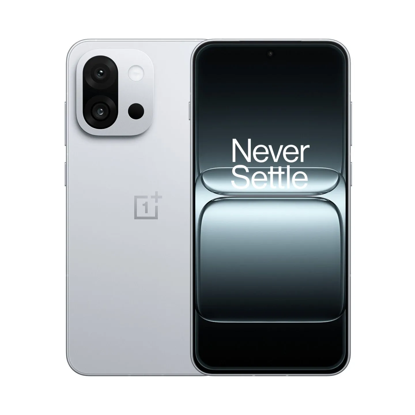 Thiết kế mặt sau của điện thoại OnePlus 13T với cụm camera tròn độc đáo