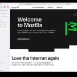 Tính năng tab dọc của Firefox 136 hiển thị các tab theo chiều dọc bên lề trình duyệt