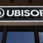Tòa nhà trụ sở Ubisoft nhìn từ mặt trước
