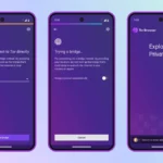 Tor Connection Assist trên Android